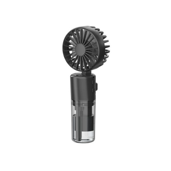 Portable Handheld Spray (Fan 4-Speed + Water Spray Mist) - Image 4