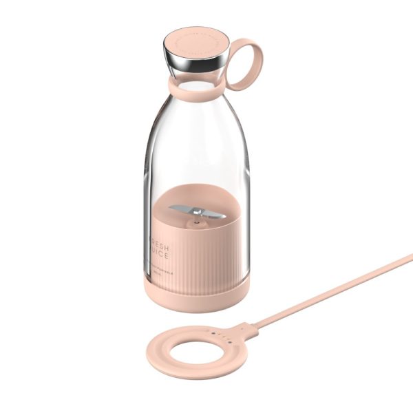 Electric Juicer Blender Mixer (USB Rechargeable) - Image 5
