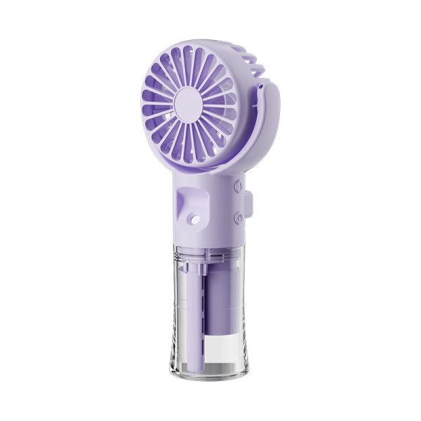 Portable Handheld Spray (Fan 4-Speed + Water Spray Mist) - Image 3