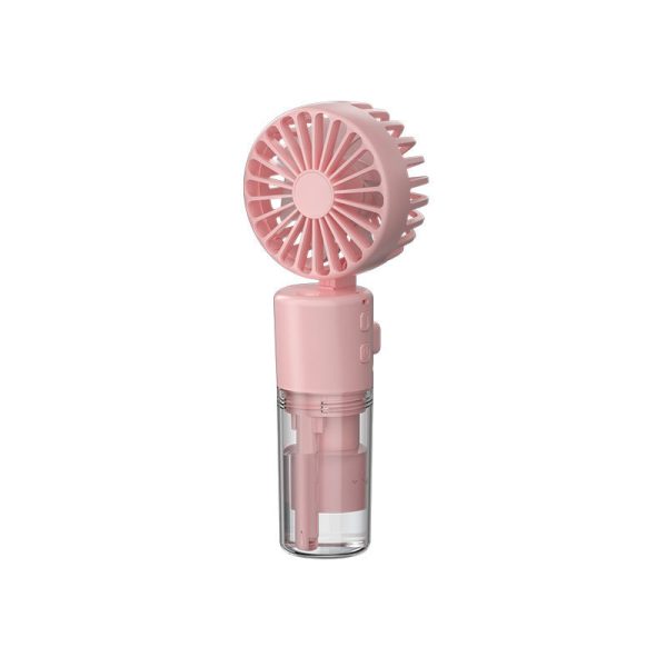 Portable Handheld Spray (Fan 4-Speed + Water Spray Mist) - Image 5