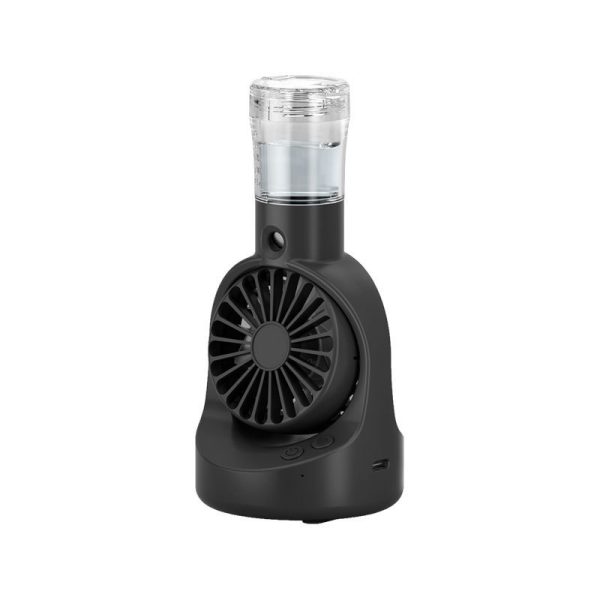 Portable Handheld Spray (Fan 4-Speed + Water Spray Mist) - Image 10