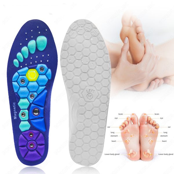 Magical Magnetic Insoles (Fits All Shoes) - Image 7