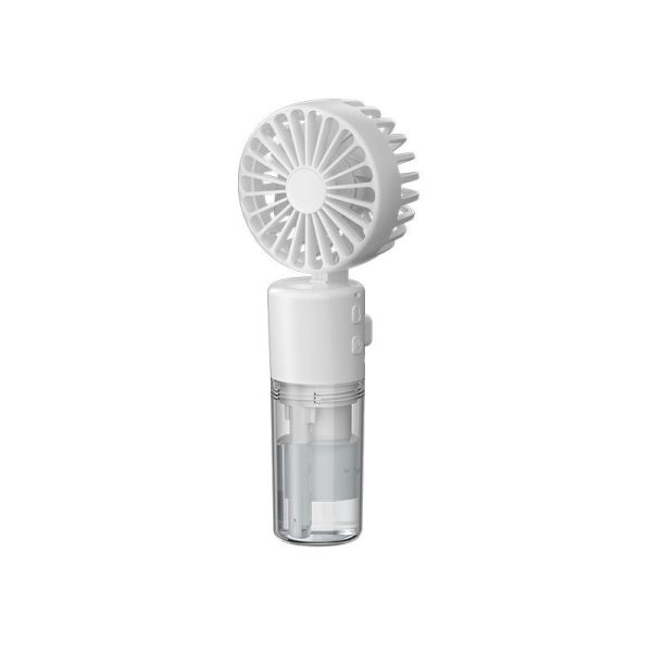 Portable Handheld Spray (Fan 4-Speed + Water Spray Mist) - Image 9