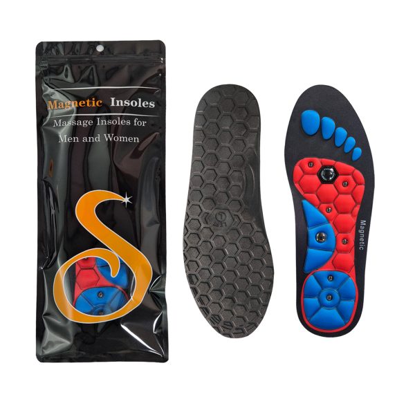 Magical Magnetic Insoles (Fits All Shoes) - Image 9