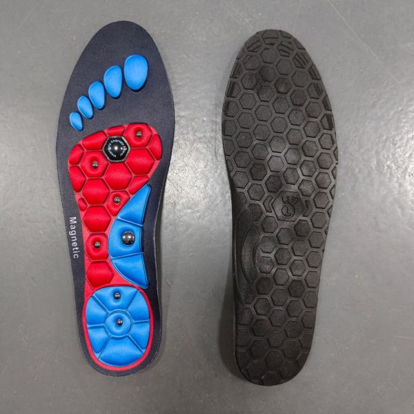 Magical Magnetic Insoles (Fits All Shoes) - Image 4