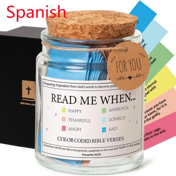 Bible Verses In A Jar Christian Gifts - Image 6