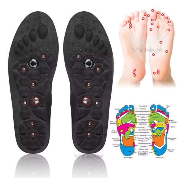 Magical Magnetic Insoles (Fits All Shoes) - Image 2